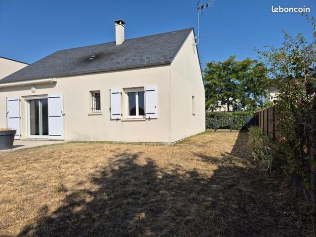 Maison vente à Orléans, Ingré