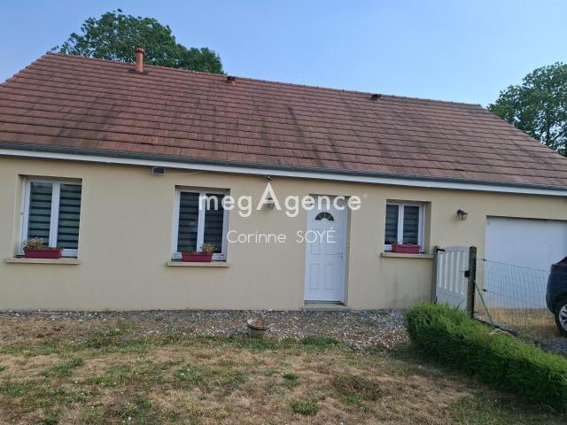 Maison vente à Alençon, Aunou-sur-orne