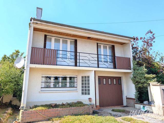 Maison vente à Les Hauts de Marcouville, Pontoise