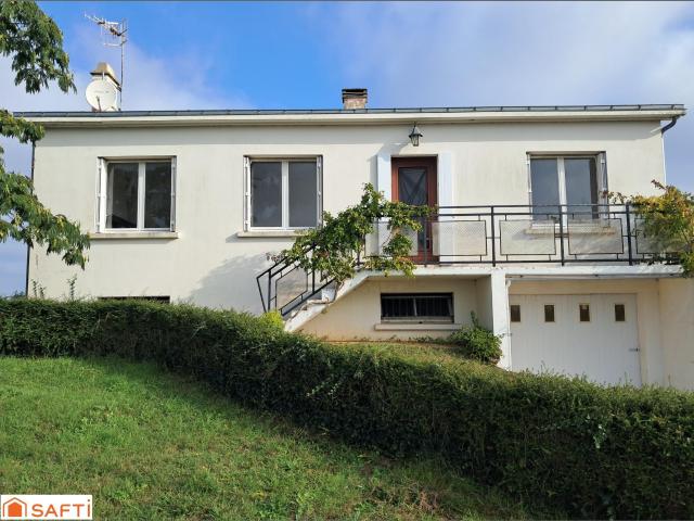 Maison vente à Les Sables-d'Olonne, Angles