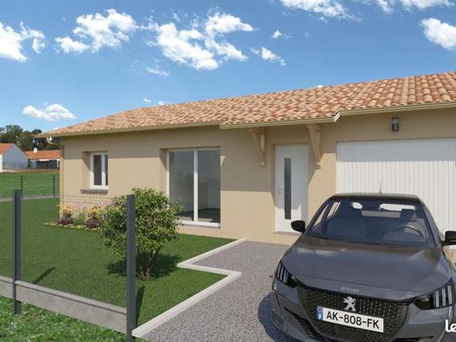 Maison vente à Mont-de-Marsan, Cazères-sur-l'adour