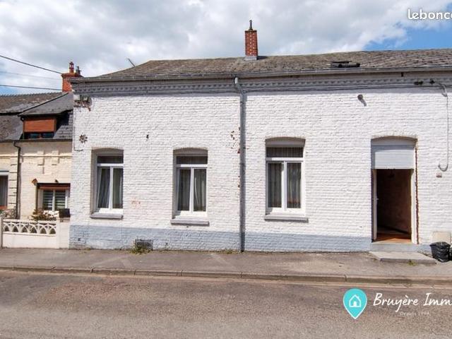 Maison vente à Avesnes-sur-Helpe, Wignehies