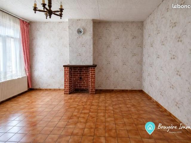 Maison vente à Avesnes-sur-Helpe, Wignehies