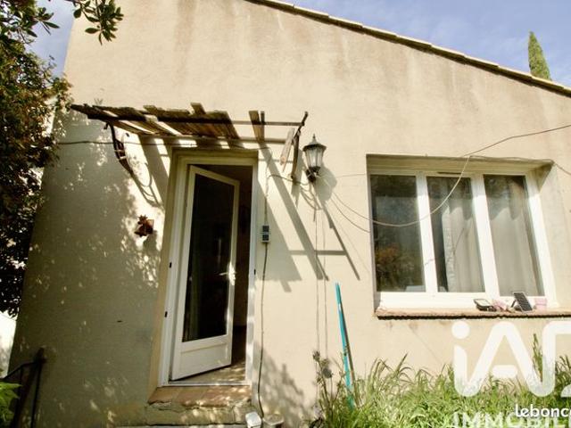 Maison vente à Aix-en-Provence, Ventabren
