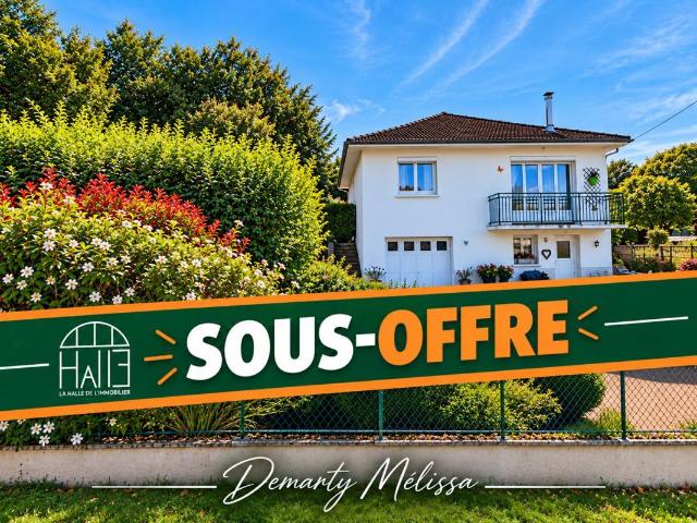 Maison vente à Masminaud, Dournazac
