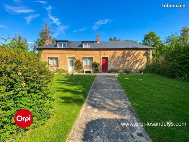 Maison vente à Mouflaines, Eure