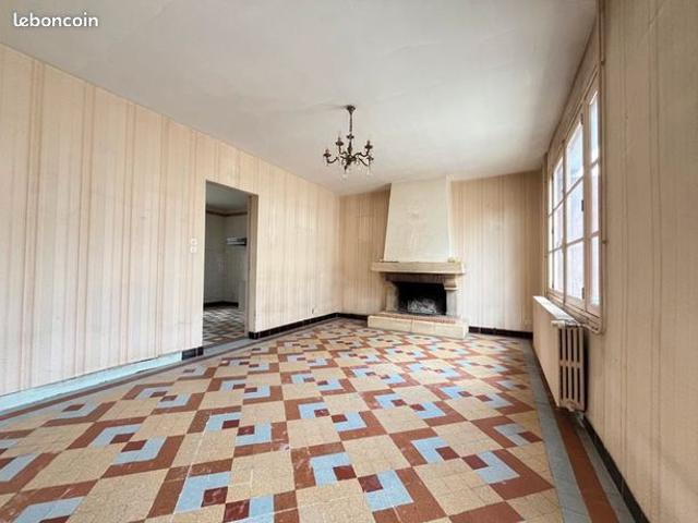 Maison vente à La Celle-Guenand, Indre-et-Loire