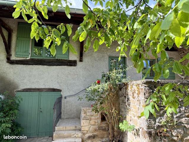 Maison vente à Mâcon, Tramayes