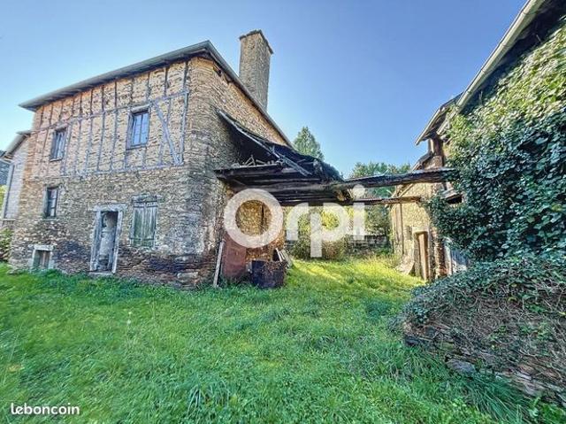 Maison vente à Tulle, Saint-hilaire-peyroux
