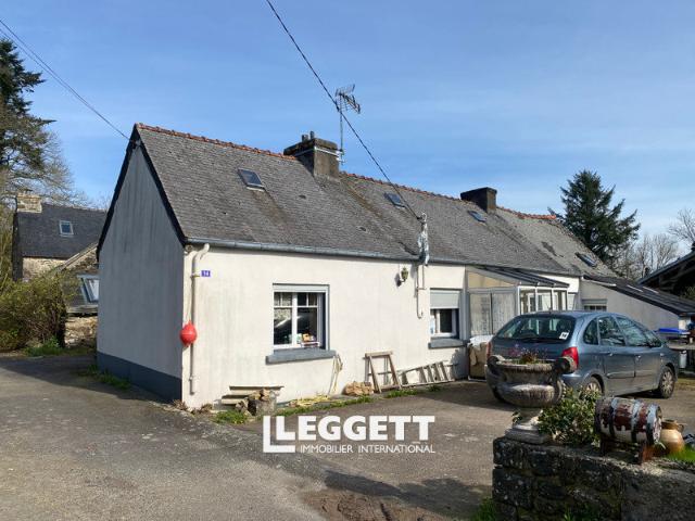Maison vente à Châteaulin, Bretagne