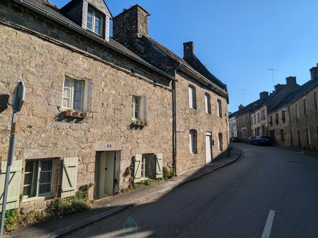 Maison vente à Pontivy, Bretagne