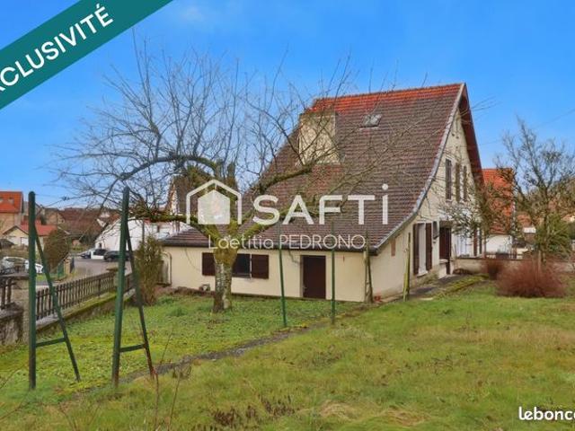 Maison vente à Val-de-Briey, Tucquegnieux