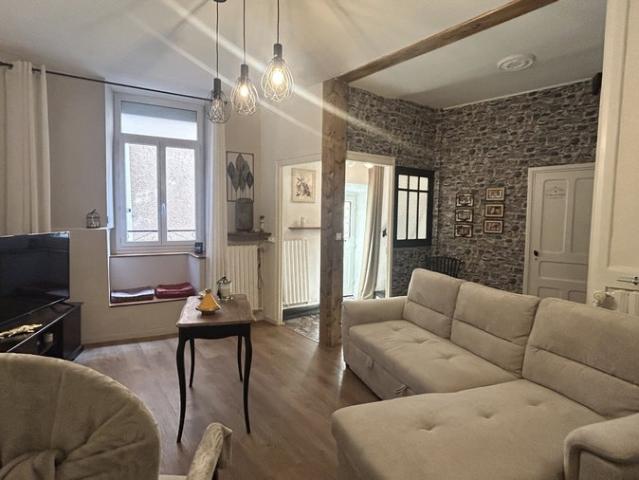 Maison vente à Saunier, Le Cheylard
