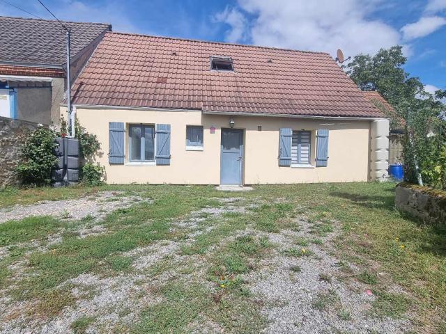 Maison vente à Vierzon