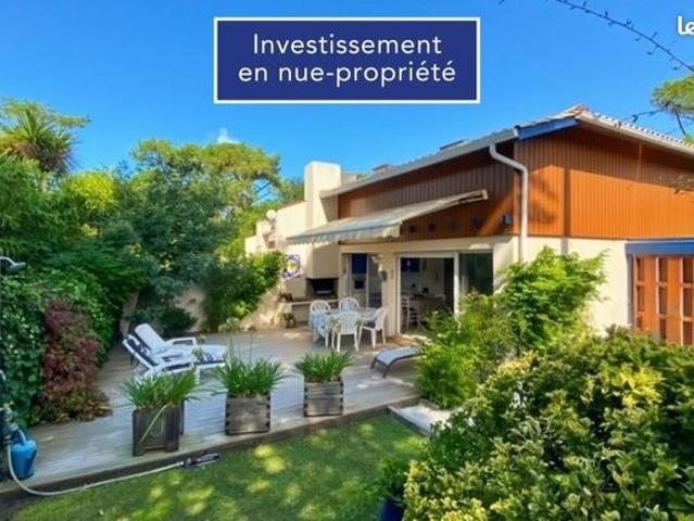 Maison vente à Arcachon, Lège-cap-ferret