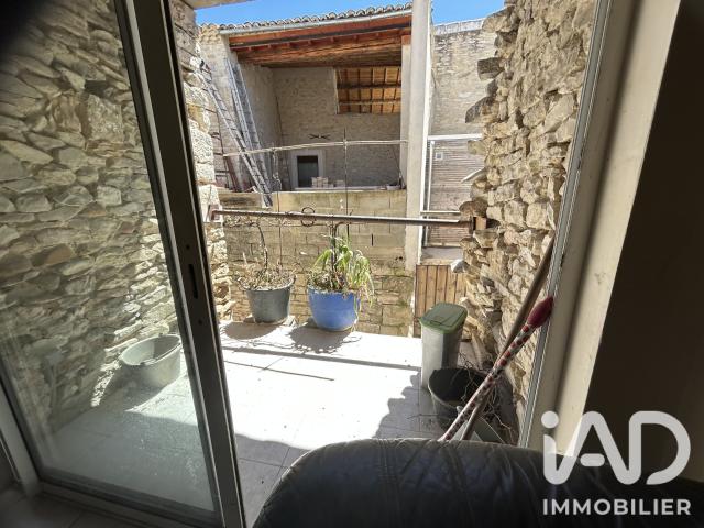 Maison vente à Nîmes, Tavel