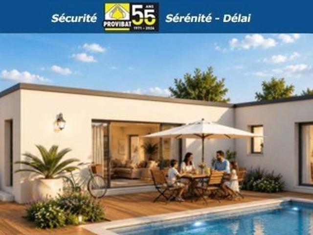 Maison vente à Montignargues, Gard
