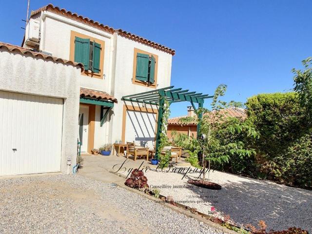 Maison vente à Narbonne