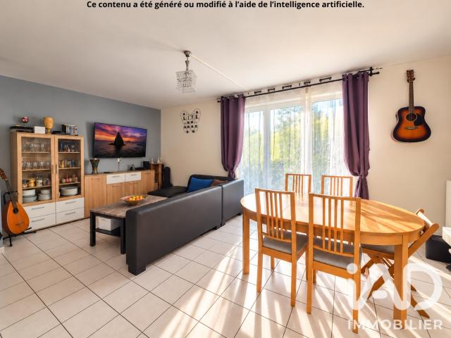 Maison vente à Les Loges, Évry-Courcouronnes
