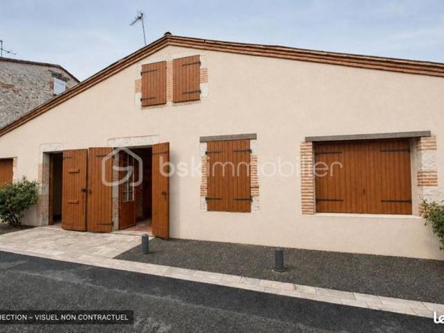 Maison vente à Agen, Caudecoste