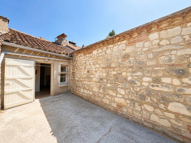 Maison vente à Cahors, Grézels