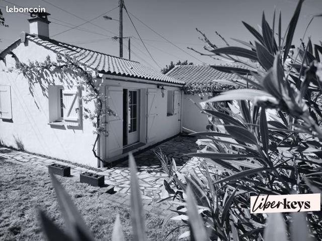 Maison vente à Les Sables-d'Olonne, Martinet