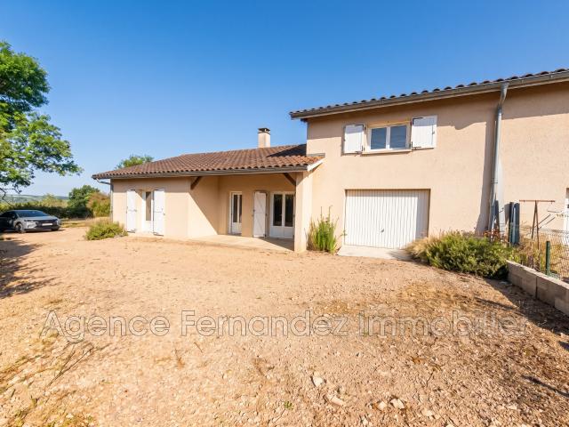 Maison vente à Charolles, Baugy
