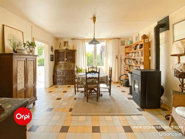 Maison vente à Les Andelys