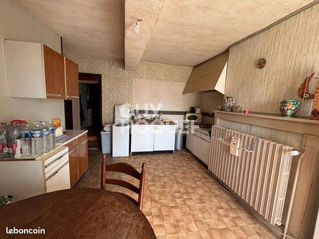 Maison vente à Clermont, Broyes