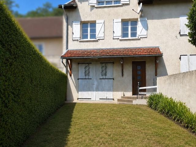 Maison vente à Belley, Peyrieu