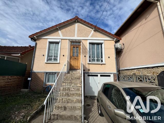 Maison vente à Villeneuve-Saint-Georges, Val-de-Marne