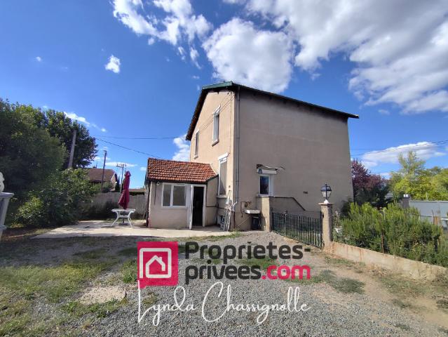 Maison vente à Roanne