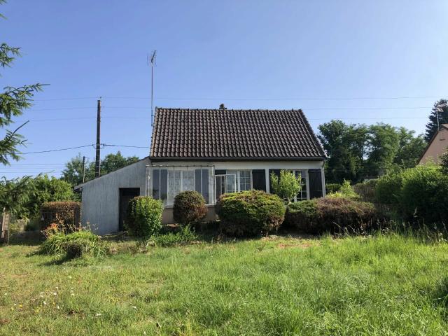 Maison vente à Sens, Brannay
