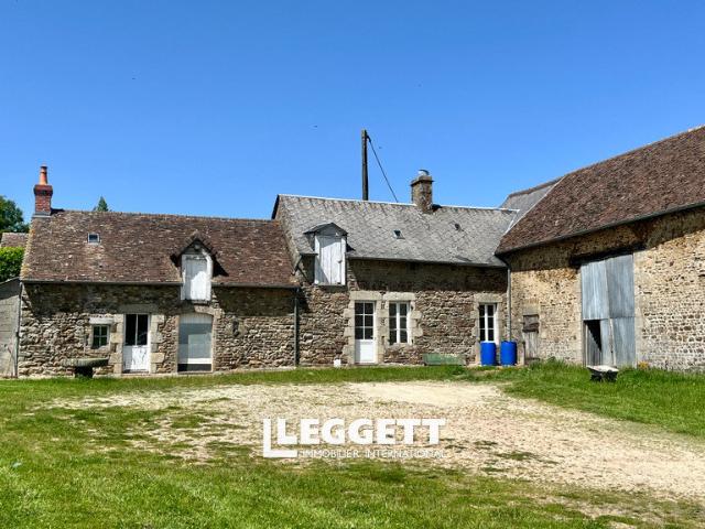 Maison vente à Le Champ des Pas, Saint-Léonard-des-Bois
