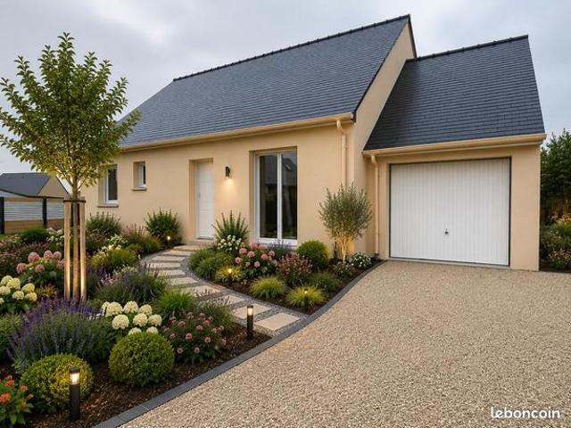 Maison vente à Château-Gontier, Cossé-le-vivien