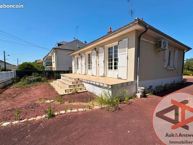 Maison vente à Tours, Chambray-lès-tours