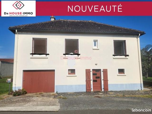 Maison vente à Souligné-sous-ballon, Sarthe
