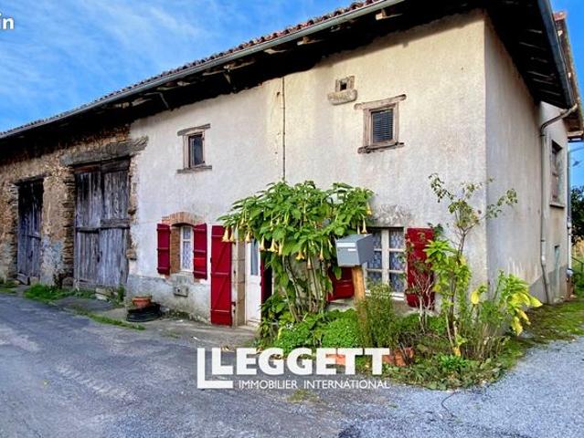 Maison vente à Rochechouart, Champagnac-la-rivière
