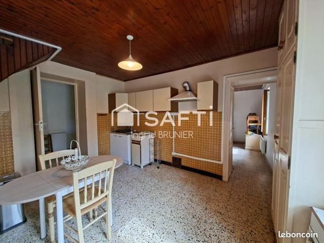 Maison vente à Chambéry, Vions