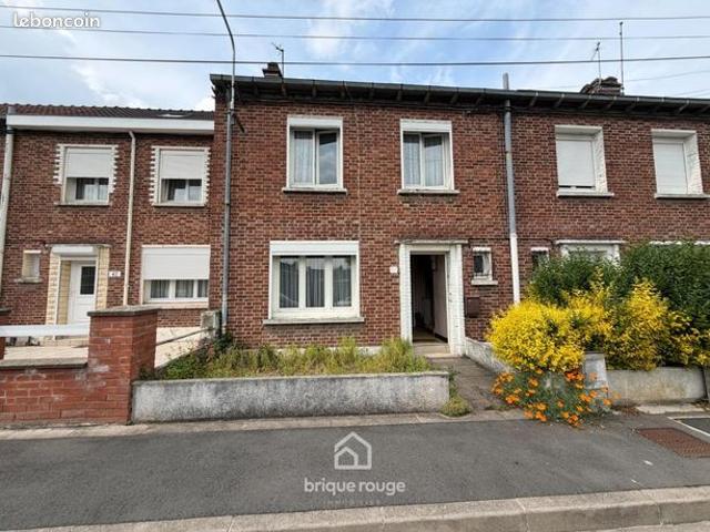 Maison vente à Lille, Loos