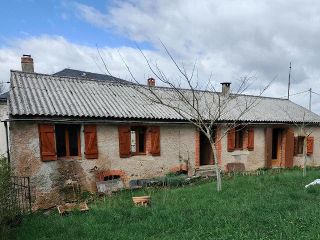 Maison vente à Montfranc, Aveyron