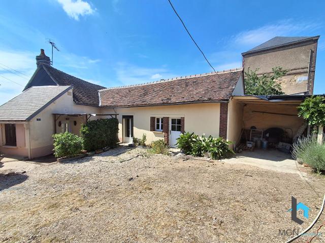 Maison vente à Chartres, Blandainville