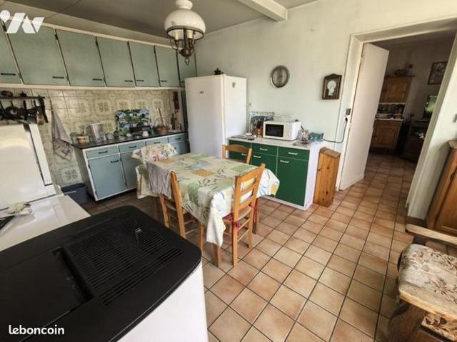 Maison vente à Pontoise, Nucourt