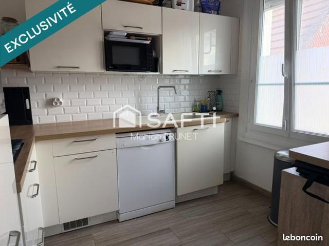 Maison vente à Breuil-le-Sec, Oise
