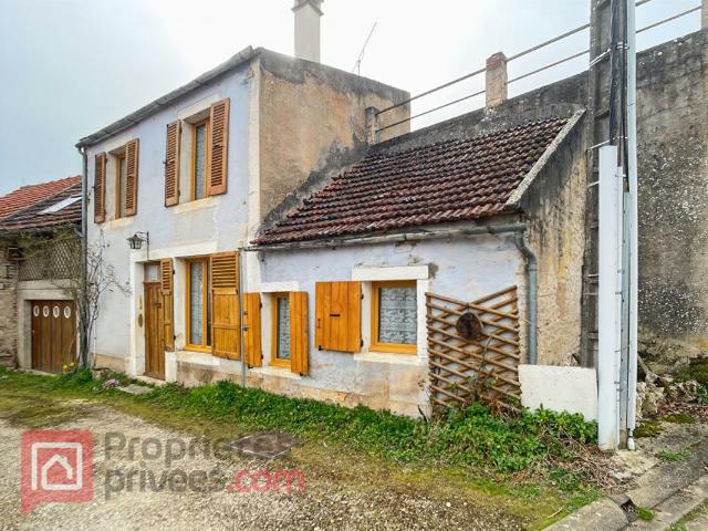 Maison vente à Avallon, Grimault