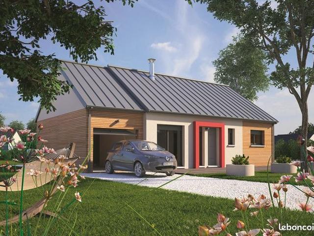 Maison vente à Évreux, La Chapelle-du-bois-des-faulx