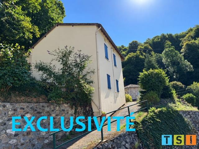 Maison vente à Escabires, Razecueillé