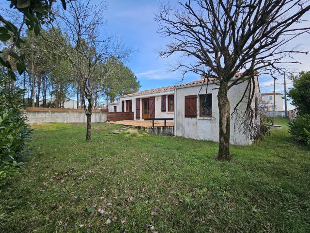 Maison vente à Les Sables-d'Olonne, La Tranche-sur-mer