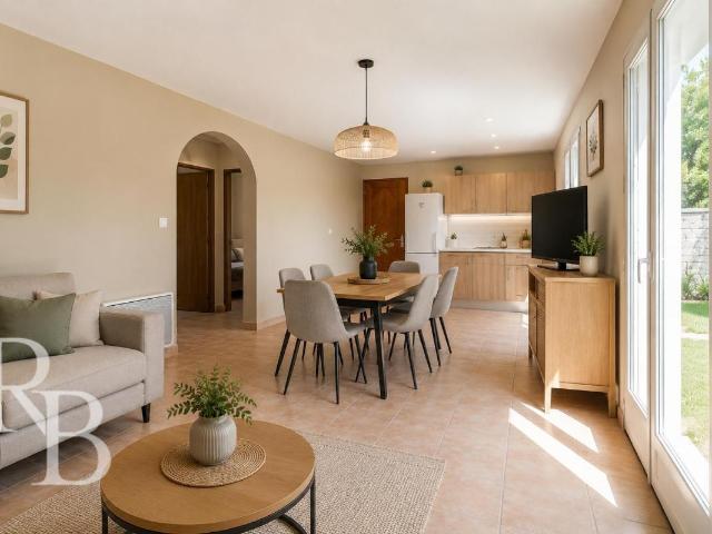 Maison vente à Penvins, Sarzeau