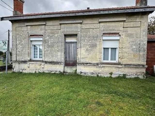 Maison vente à Soulac-sur-mer, Gironde
